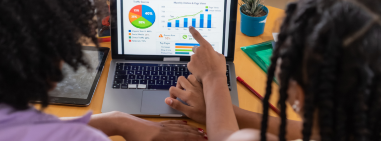 Why Online Financial Education Beats Trial and Error