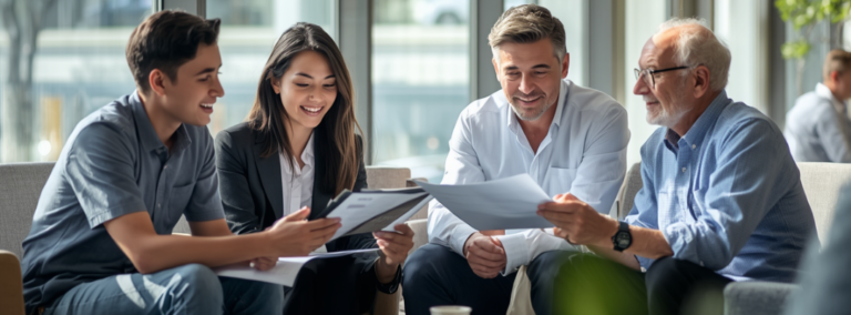 Financial Education for Every Season of Life