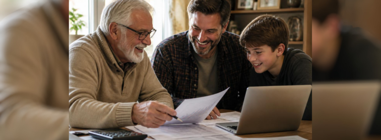 Building Wealth That Lasts Beyond Your Lifetime